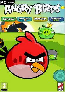 Angry Birds скачать торрент бесплатно