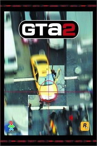 Grand Theft Auto 2 скачать торрент бесплатно
