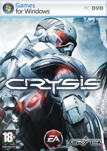 Crysis 1 скачать торрент бесплатно