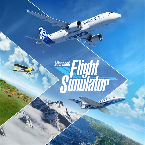 Microsoft Flight Simulator (2020) скачать торрент бесплатно